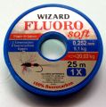 Wizard Fluoro Soft Tippet 0,252mm/20,02kg/50m